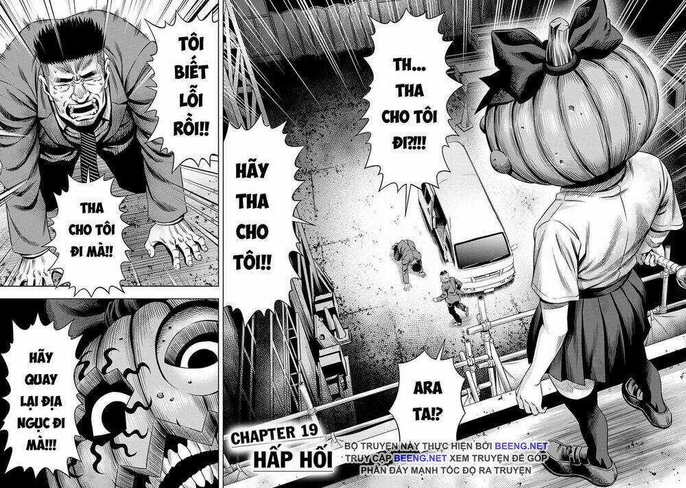 Bí Ngô Cuồng Sát - Pumpkin Night Chapter 19 trang 1
