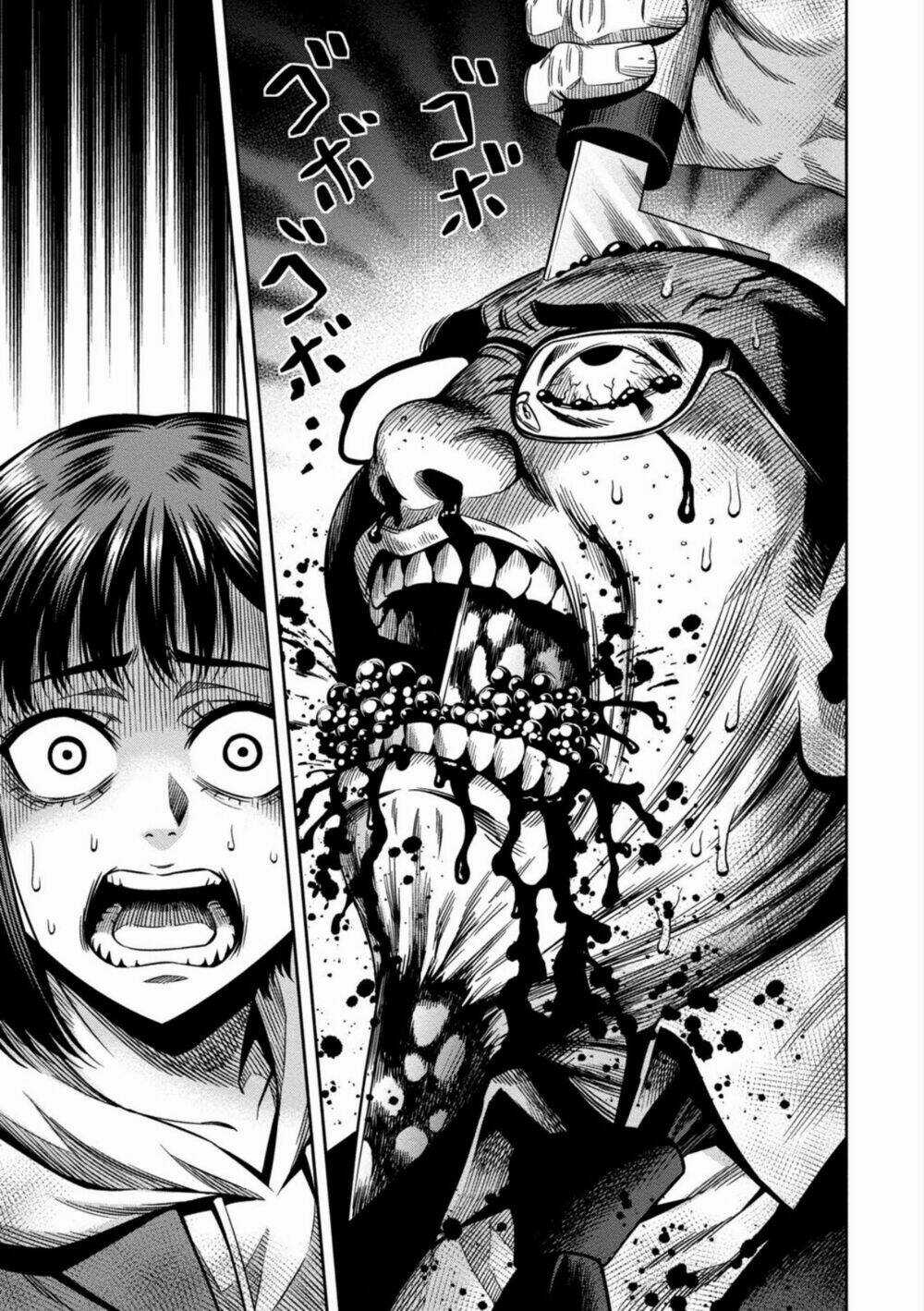 Bí Ngô Cuồng Sát - Pumpkin Night Chapter 2 trang 26