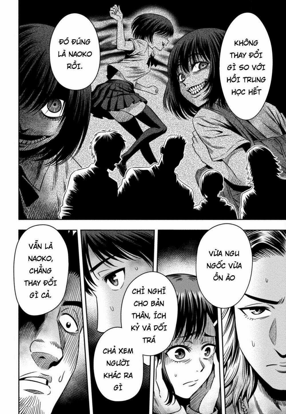 Bí Ngô Cuồng Sát - Pumpkin Night Chapter 2 trang 7
