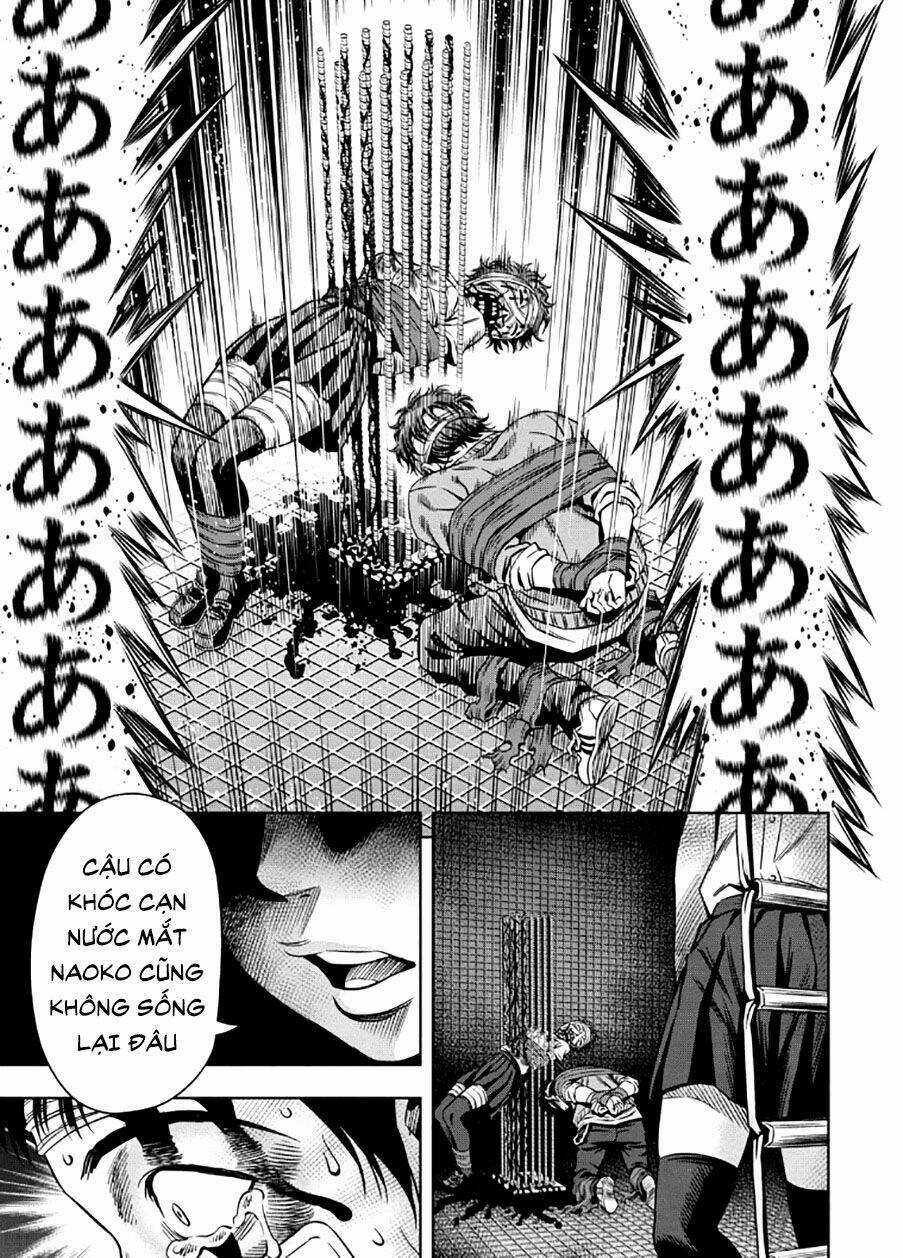 Bí Ngô Cuồng Sát - Pumpkin Night Chapter 20 trang 1
