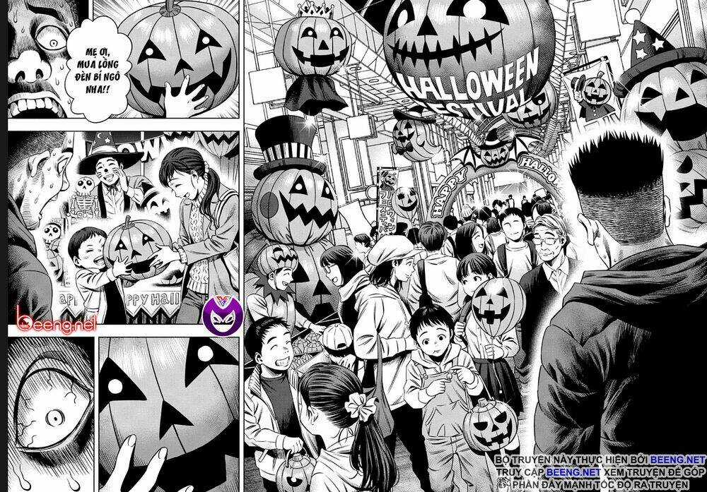 Bí Ngô Cuồng Sát - Pumpkin Night Chapter 21 trang 0