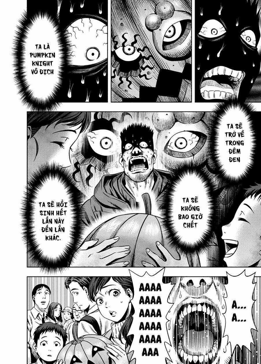 Bí Ngô Cuồng Sát - Pumpkin Night Chapter 21 trang 1