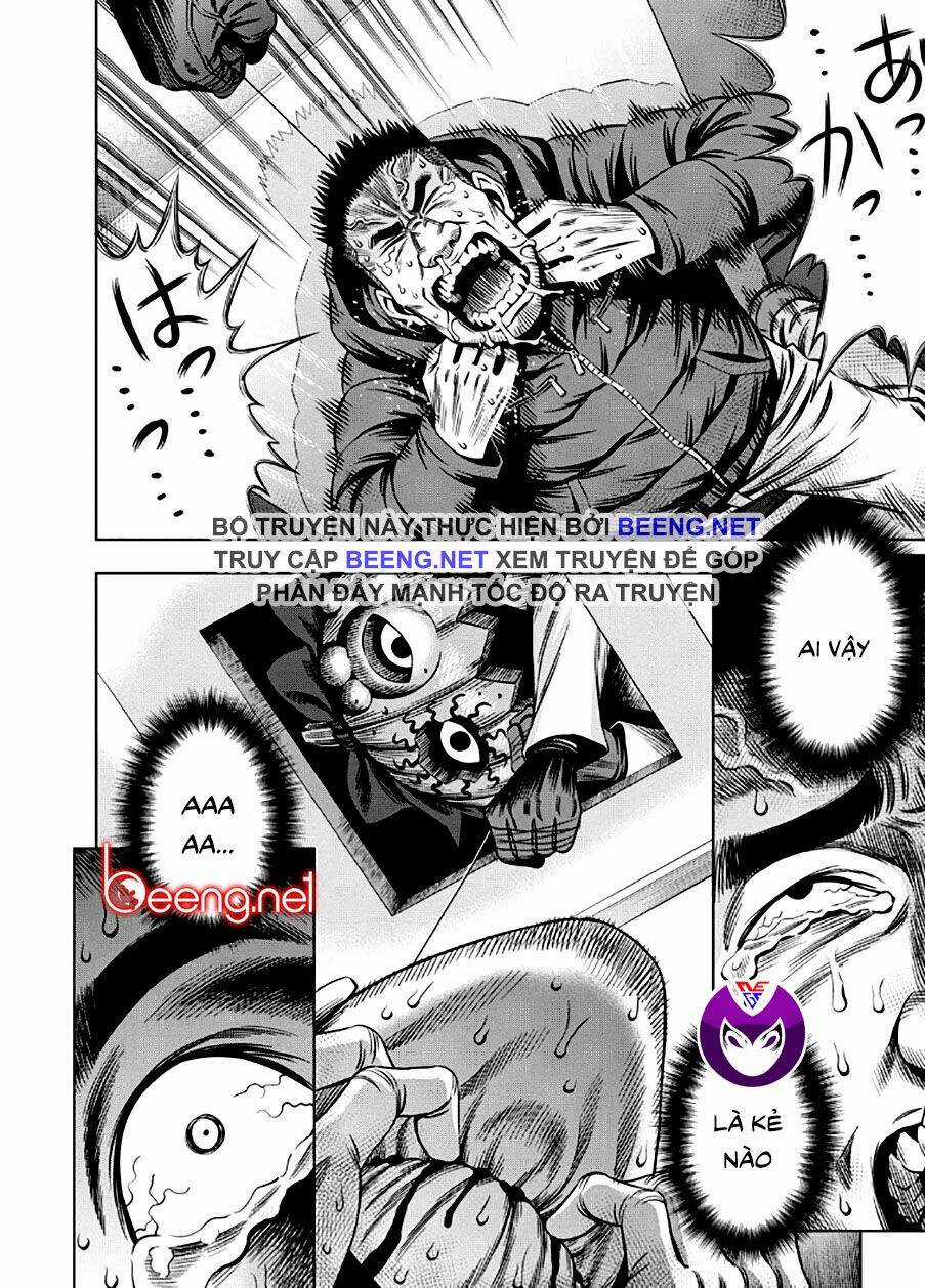 Bí Ngô Cuồng Sát - Pumpkin Night Chapter 22 trang 1