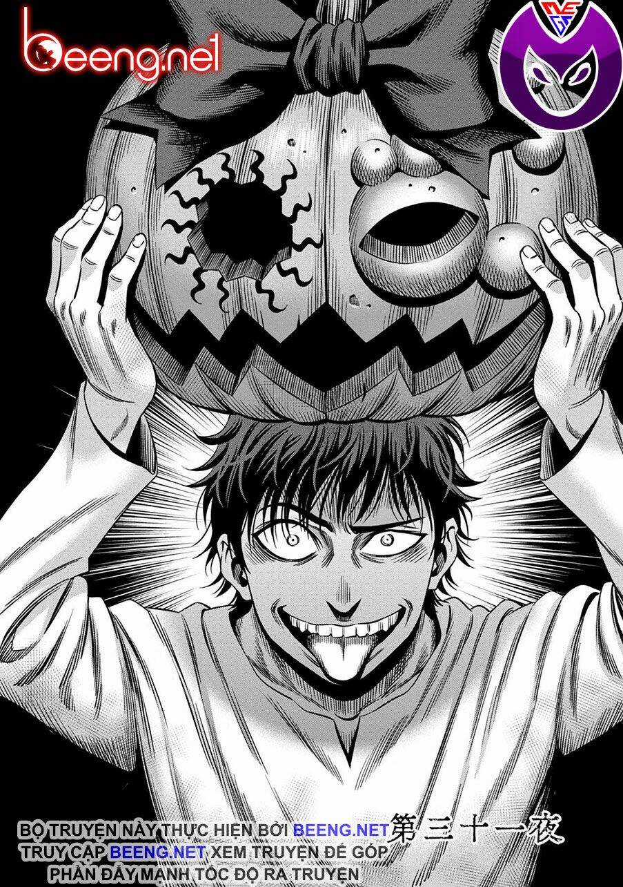Bí Ngô Cuồng Sát - Pumpkin Night Chapter 23 trang 1