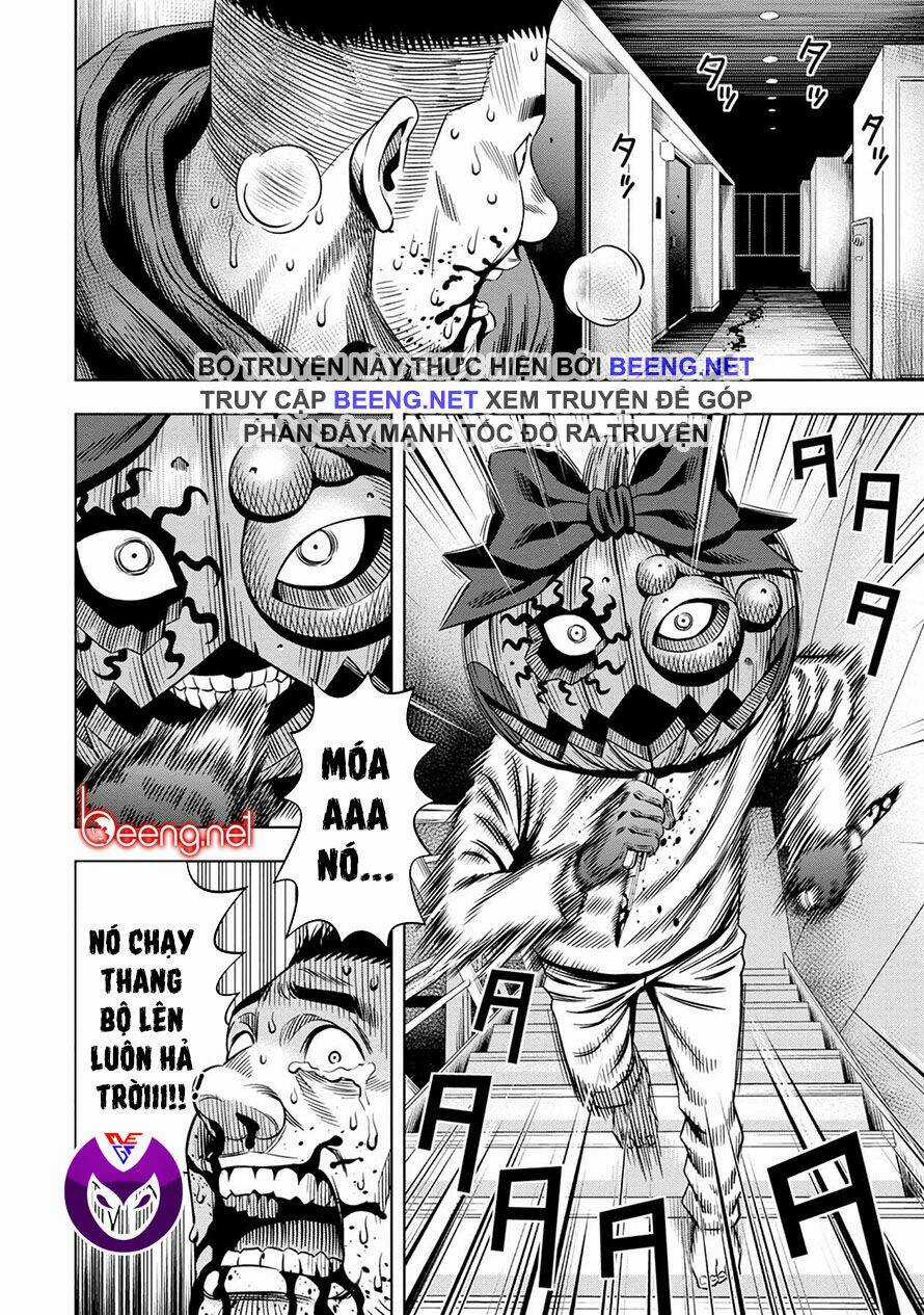 Bí Ngô Cuồng Sát - Pumpkin Night Chapter 24 trang 1