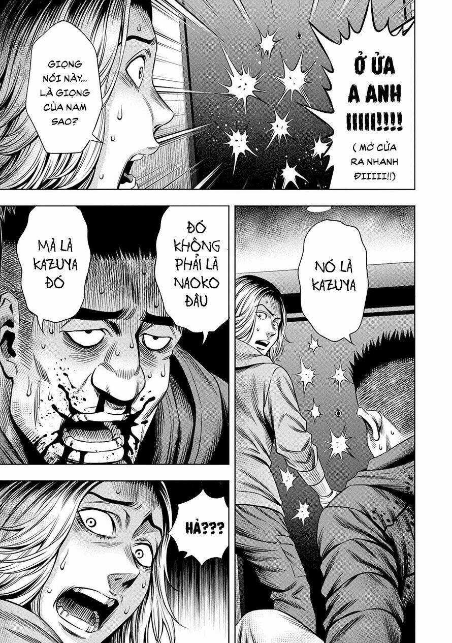 Bí Ngô Cuồng Sát - Pumpkin Night Chapter 25 trang 1