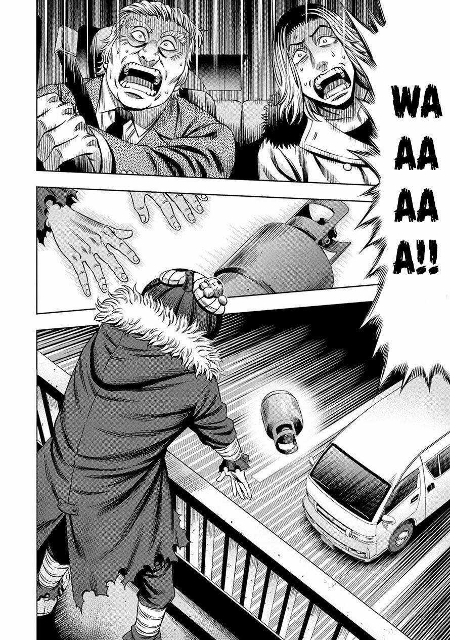 Bí Ngô Cuồng Sát - Pumpkin Night Chapter 27 trang 1