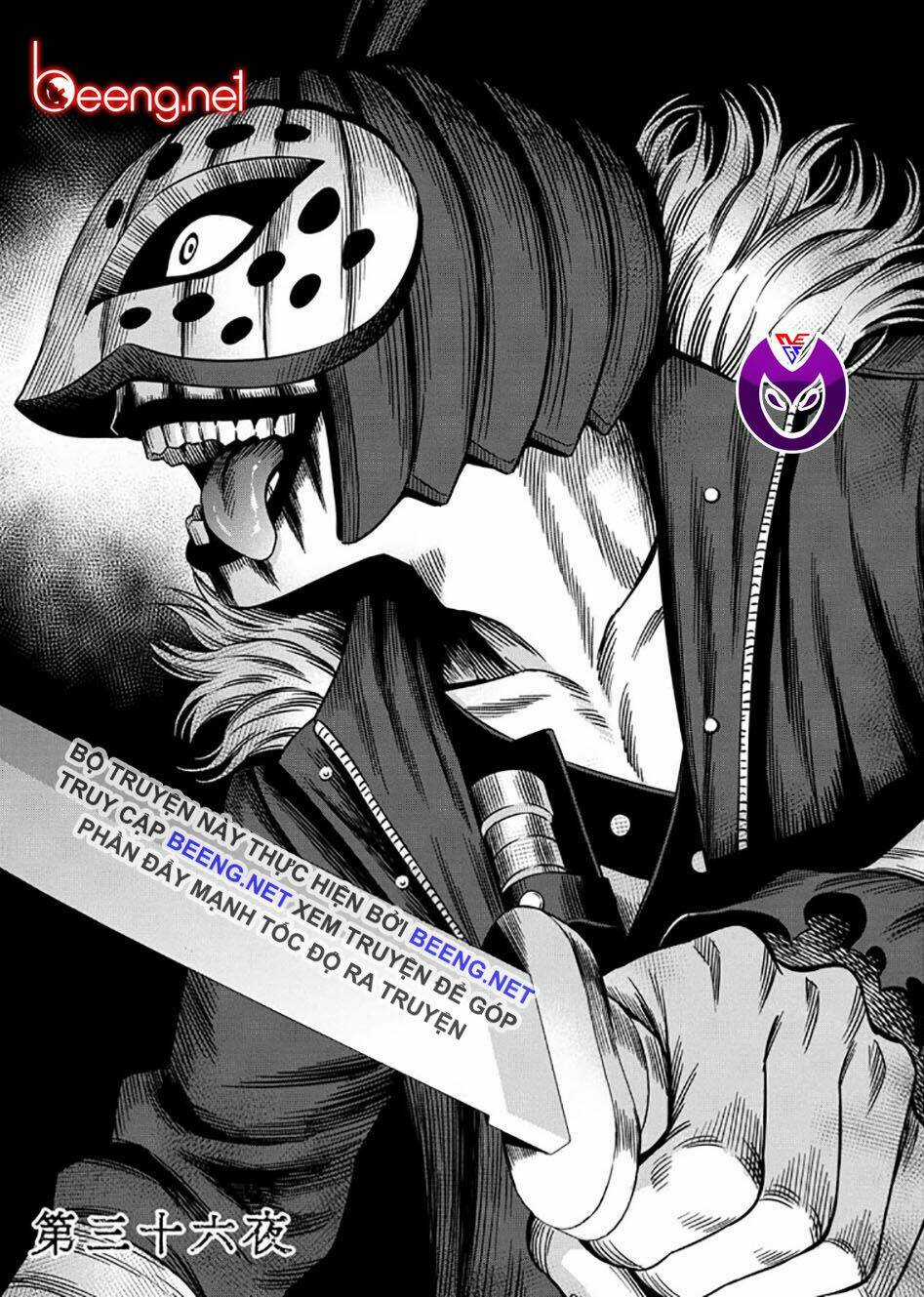 Bí Ngô Cuồng Sát - Pumpkin Night Chapter 28 trang 0