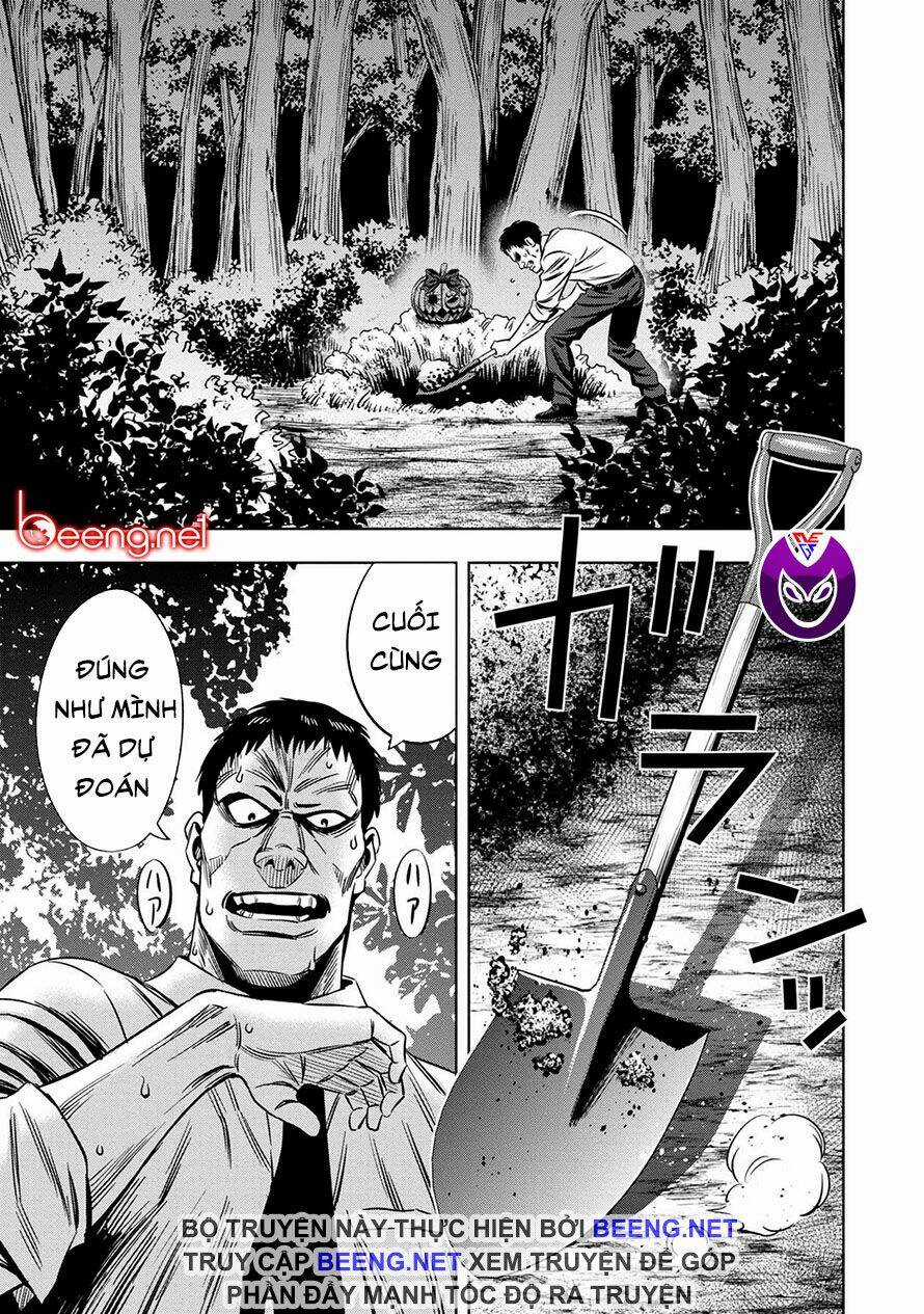 Bí Ngô Cuồng Sát - Pumpkin Night Chapter 33.5 trang 1
