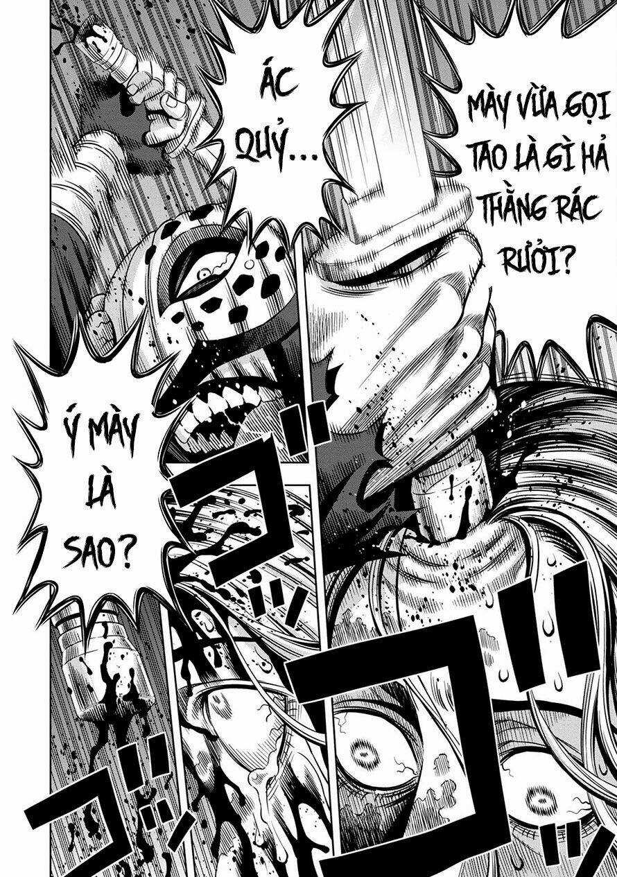 Bí Ngô Cuồng Sát - Pumpkin Night Chapter 33 trang 0
