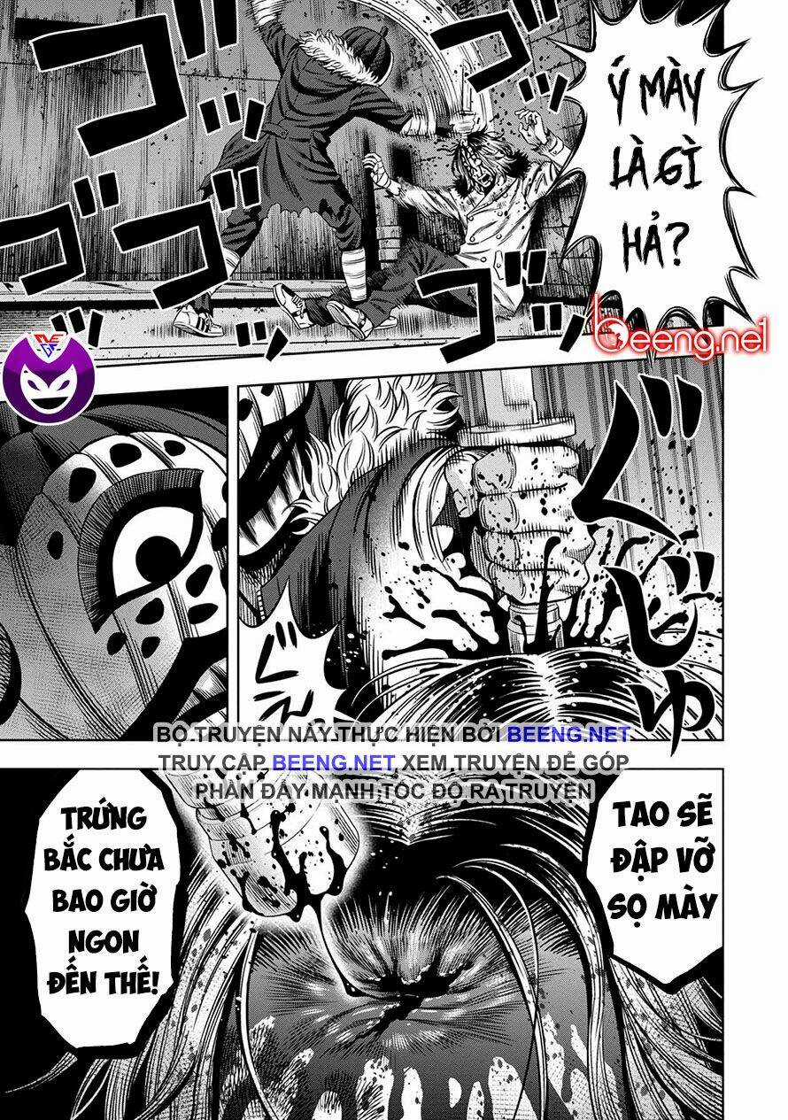 Bí Ngô Cuồng Sát - Pumpkin Night Chapter 33 trang 1