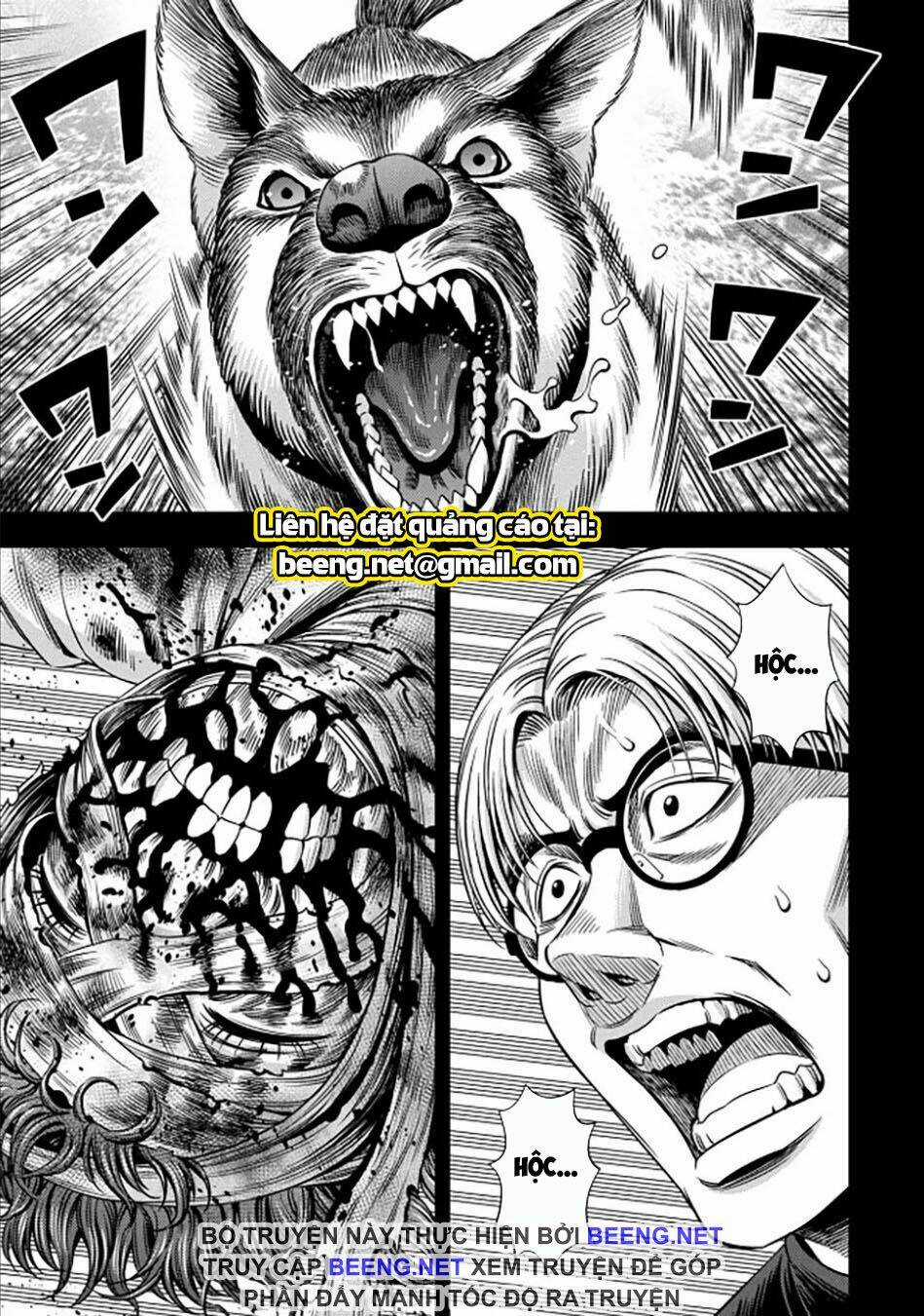 Bí Ngô Cuồng Sát - Pumpkin Night Chapter 39 trang 0
