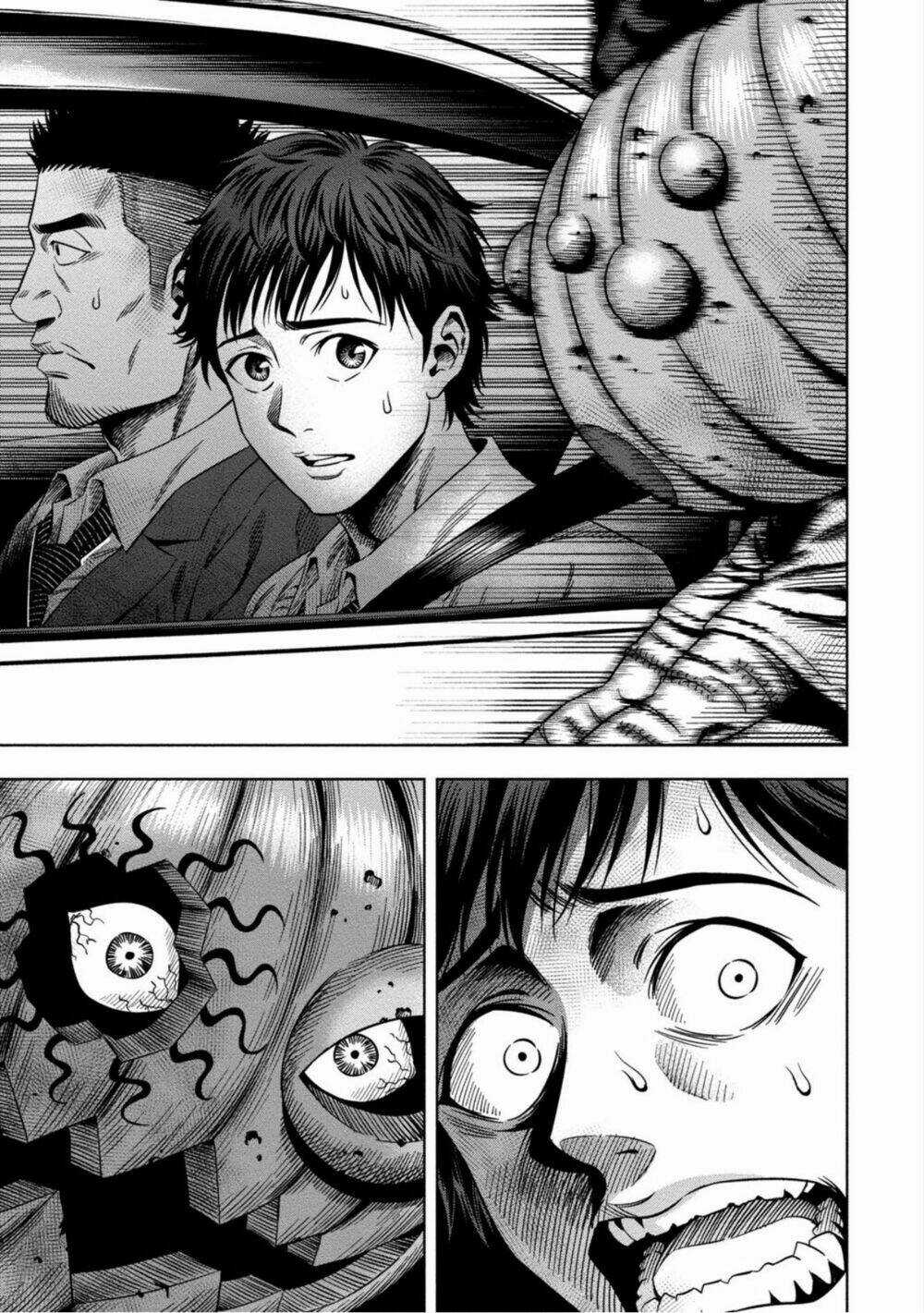 Bí Ngô Cuồng Sát - Pumpkin Night Chapter 4 trang 10