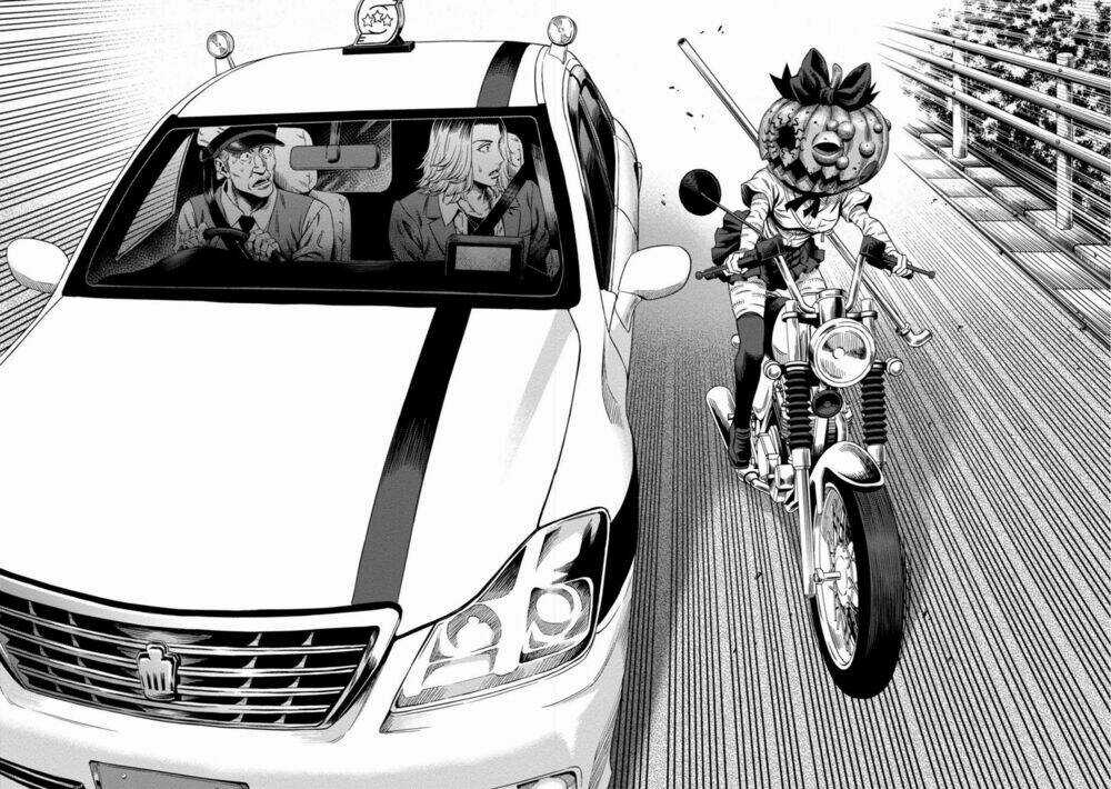 Bí Ngô Cuồng Sát - Pumpkin Night Chapter 4 trang 11