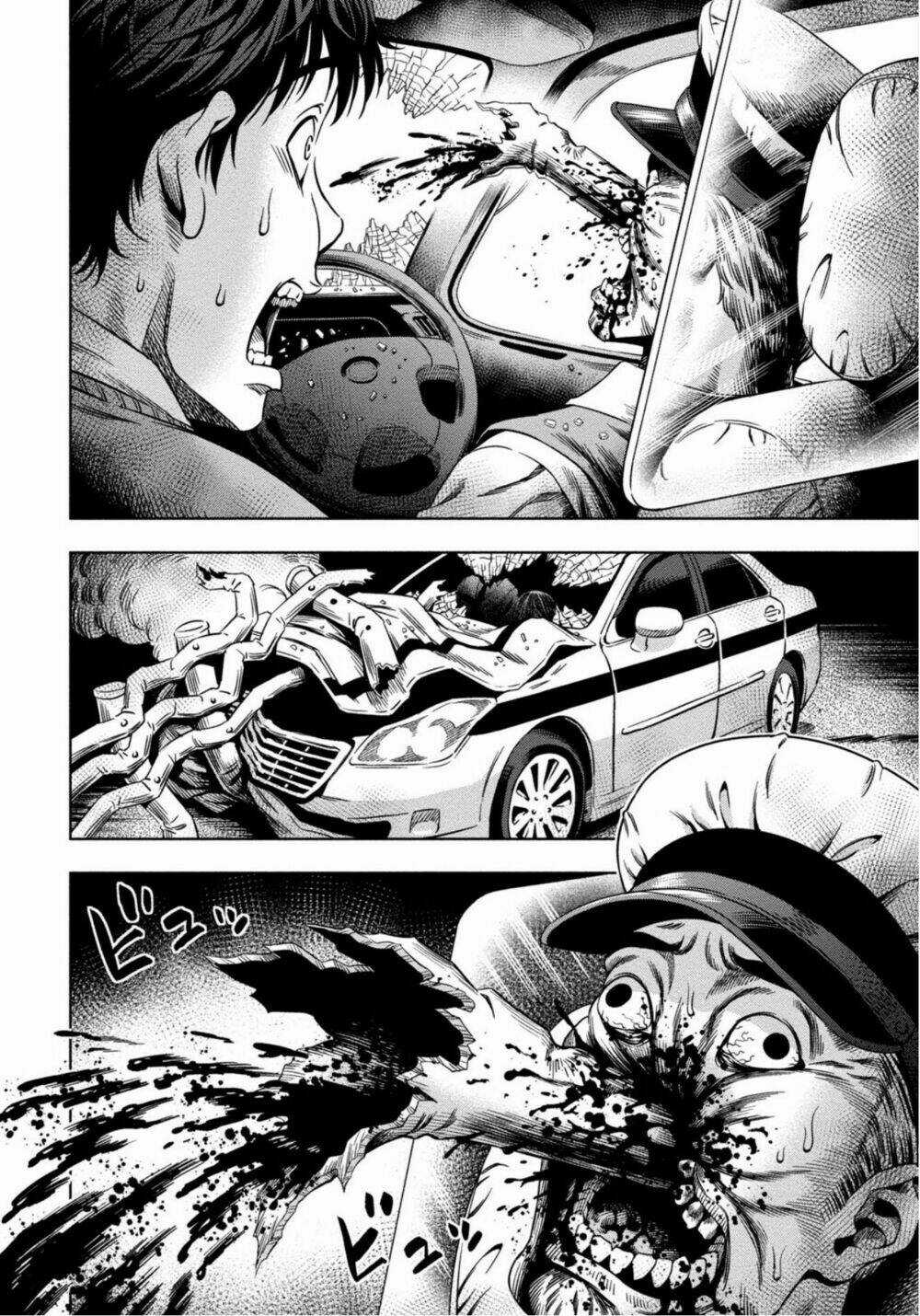 Bí Ngô Cuồng Sát - Pumpkin Night Chapter 4 trang 16