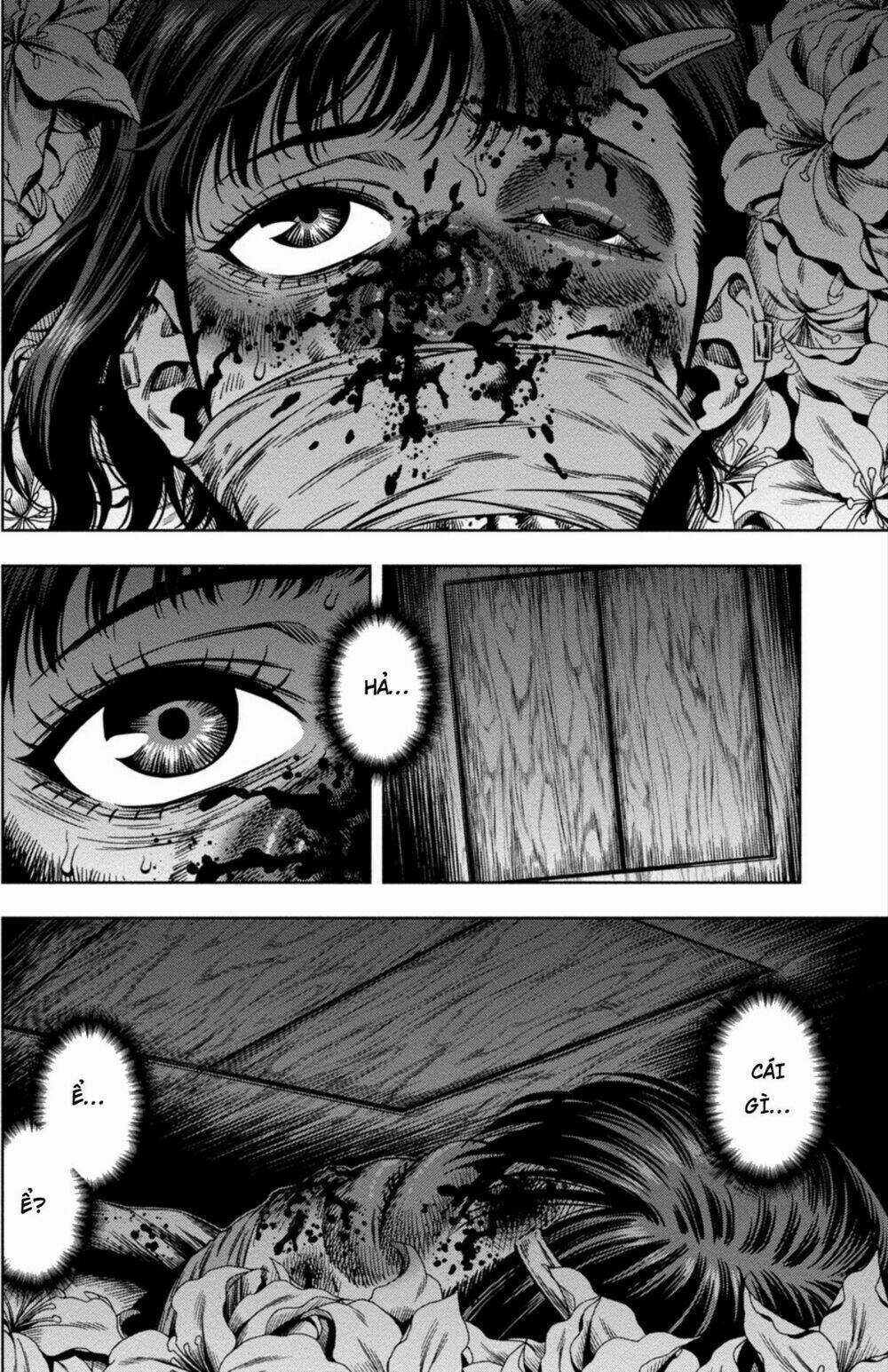 Bí Ngô Cuồng Sát - Pumpkin Night Chapter 4 trang 20