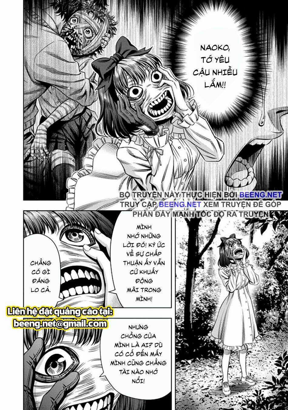 Bí Ngô Cuồng Sát - Pumpkin Night Chapter 41 trang 1