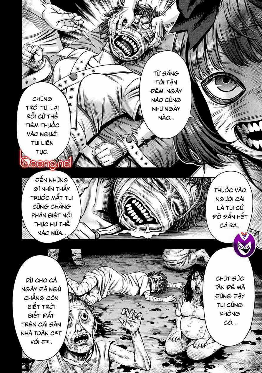 Bí Ngô Cuồng Sát - Pumpkin Night Chapter 43 trang 1