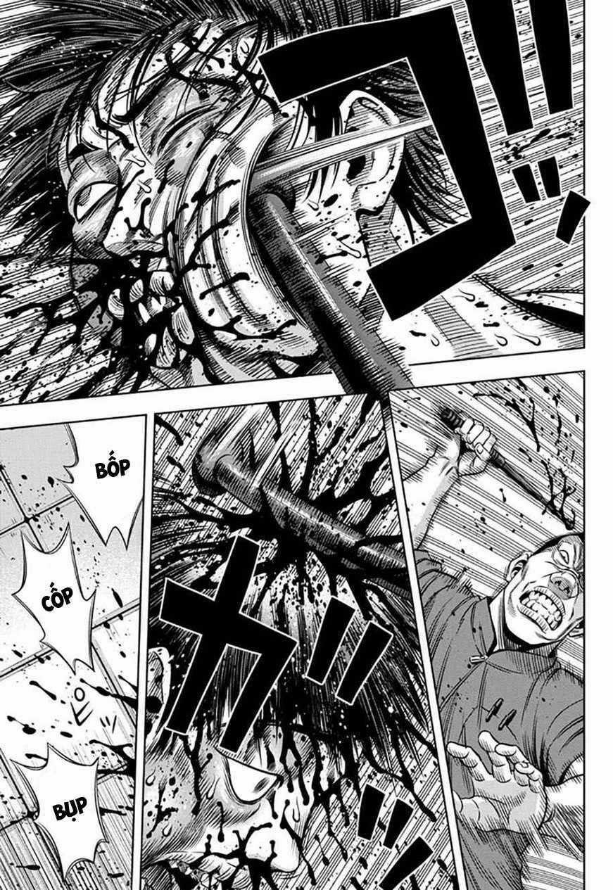 Bí Ngô Cuồng Sát - Pumpkin Night Chapter 44 trang 1