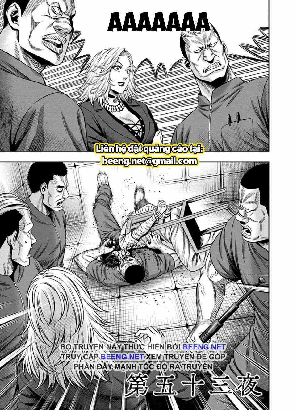 Bí Ngô Cuồng Sát - Pumpkin Night Chapter 45 trang 0