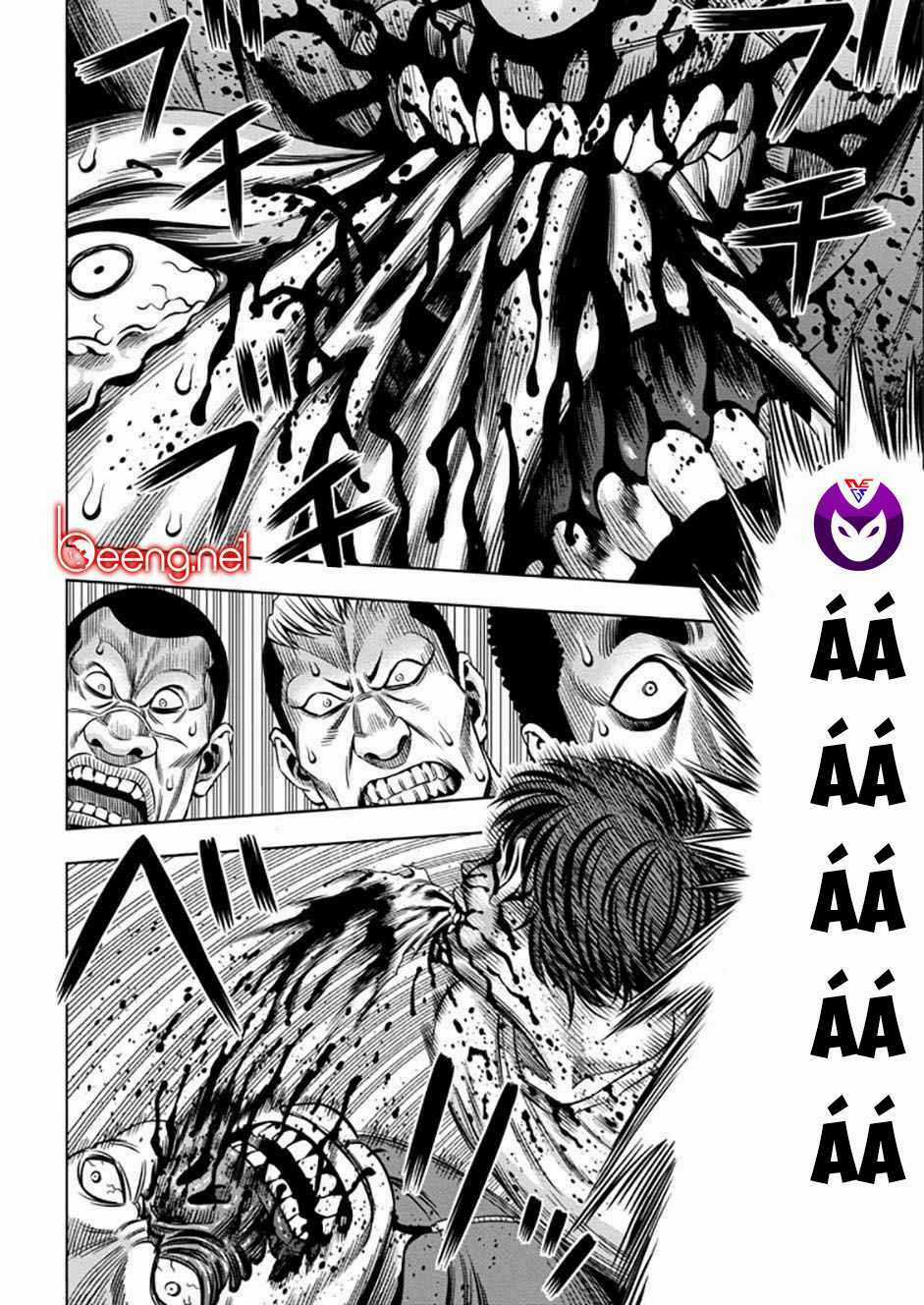 Bí Ngô Cuồng Sát - Pumpkin Night Chapter 45 trang 1