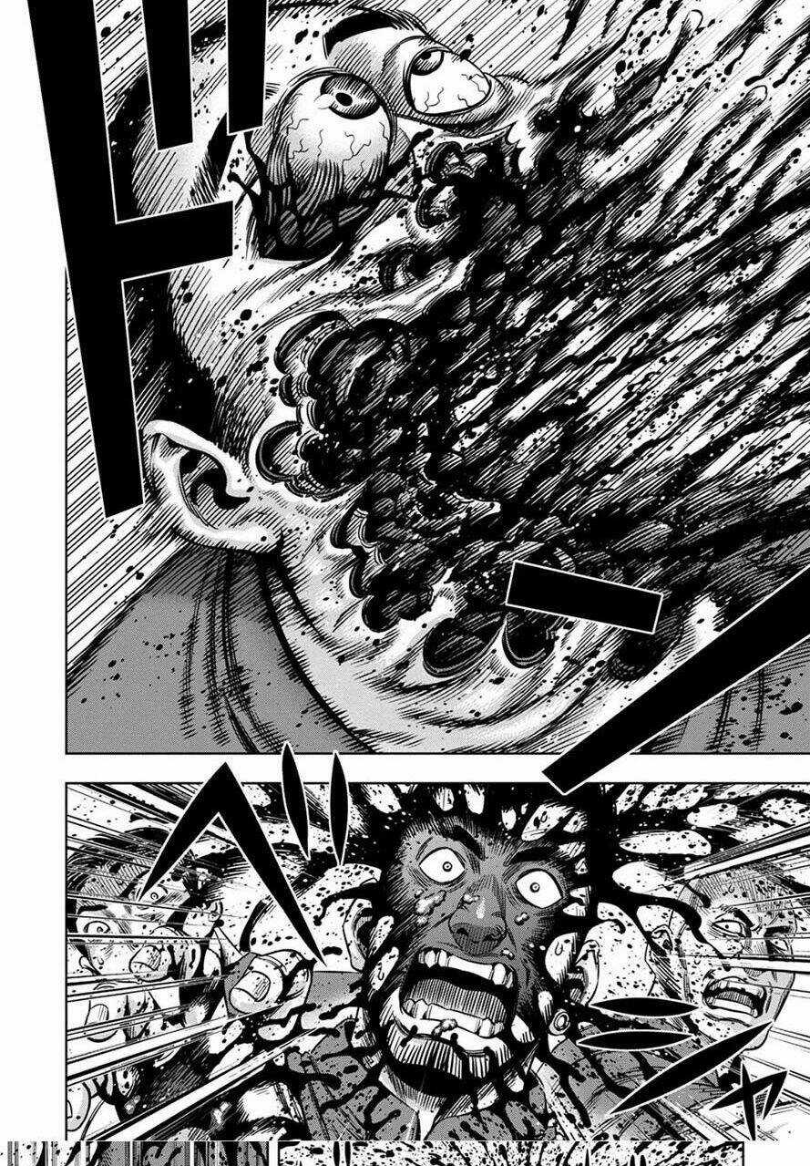 Bí Ngô Cuồng Sát - Pumpkin Night Chapter 47 trang 1