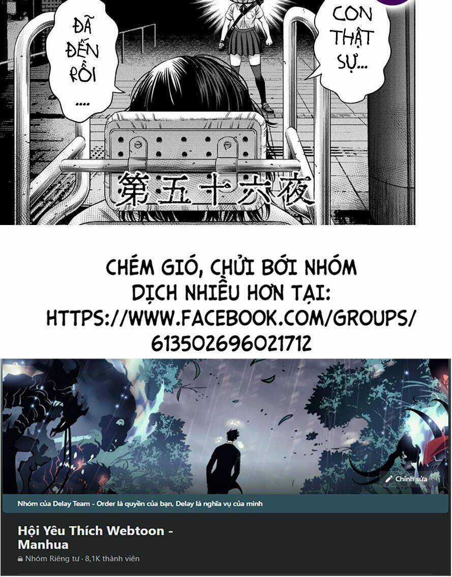 Bí Ngô Cuồng Sát - Pumpkin Night Chapter 48 trang 1