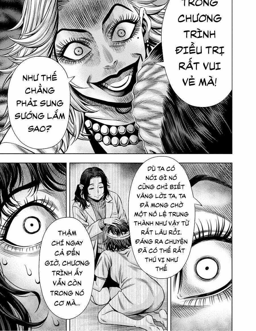 Bí Ngô Cuồng Sát - Pumpkin Night Chapter 49 trang 1