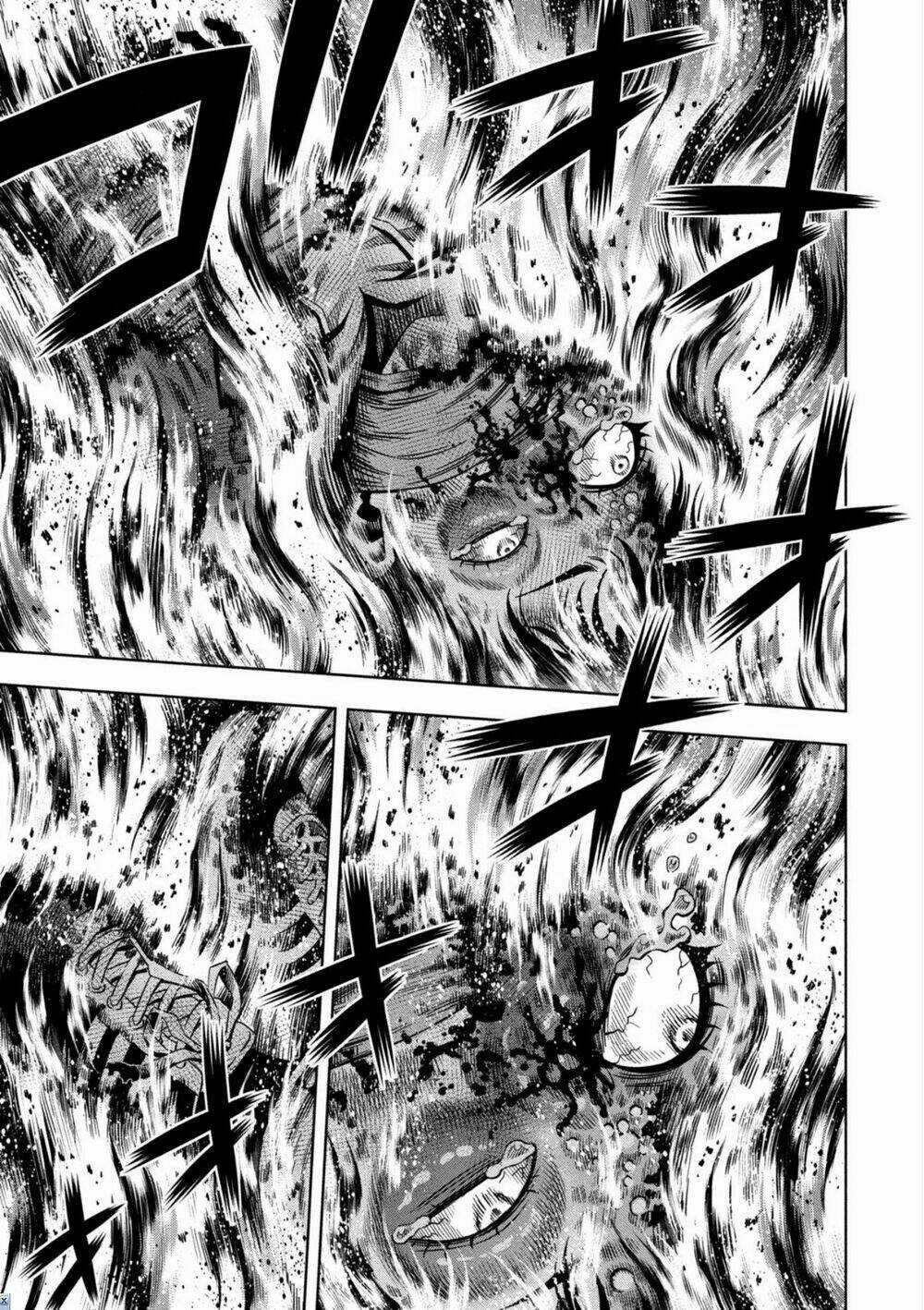 Bí Ngô Cuồng Sát - Pumpkin Night Chapter 5 trang 15