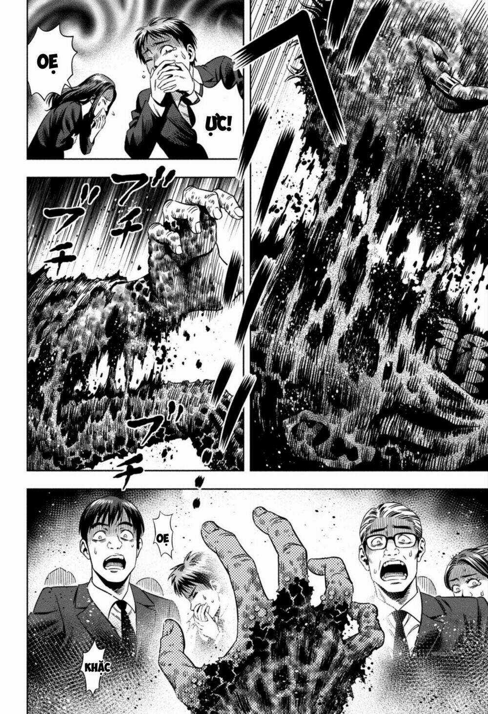 Bí Ngô Cuồng Sát - Pumpkin Night Chapter 5 trang 20