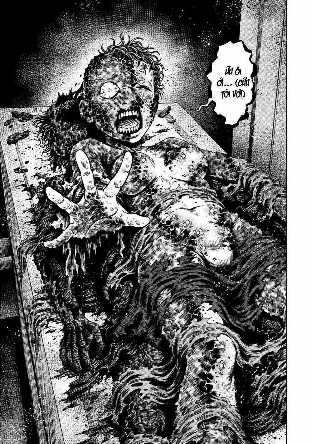 Bí Ngô Cuồng Sát - Pumpkin Night Chapter 5 trang 21