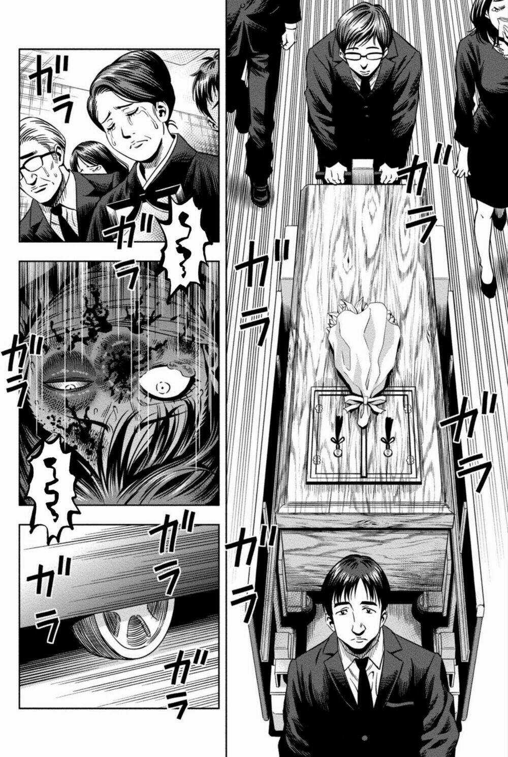 Bí Ngô Cuồng Sát - Pumpkin Night Chapter 5 trang 3