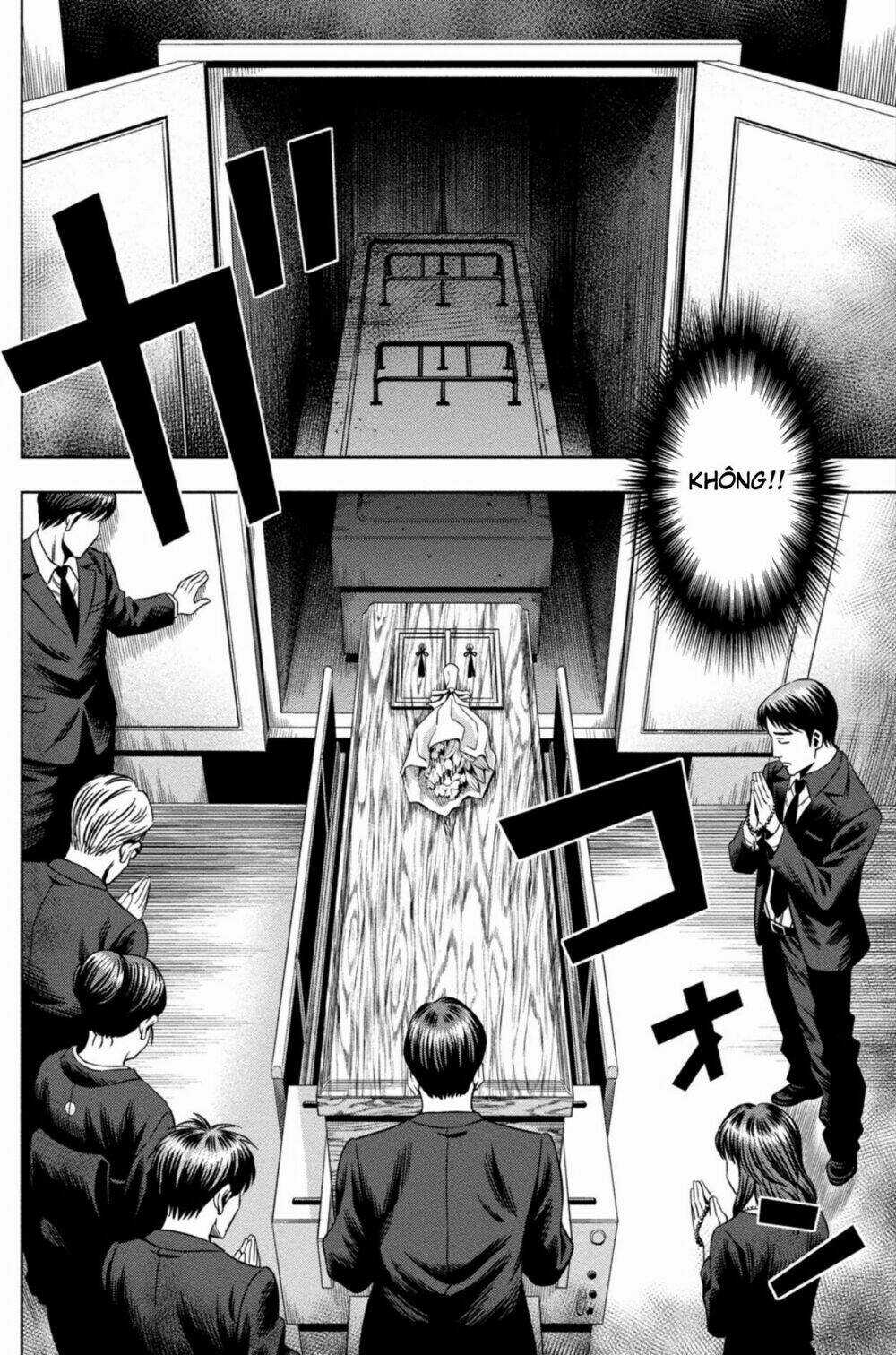 Bí Ngô Cuồng Sát - Pumpkin Night Chapter 5 trang 5