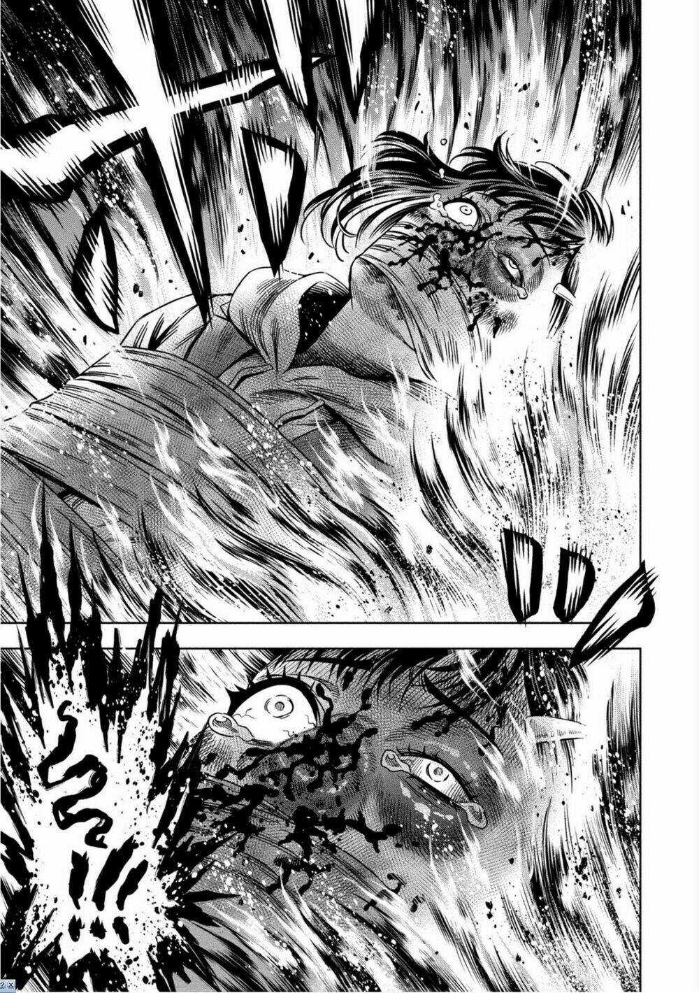 Bí Ngô Cuồng Sát - Pumpkin Night Chapter 5 trang 8