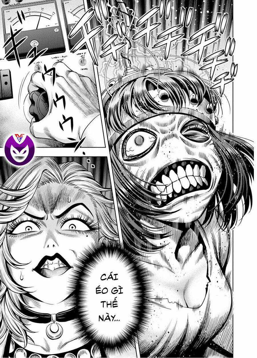 Bí Ngô Cuồng Sát - Pumpkin Night Chapter 50 trang 1