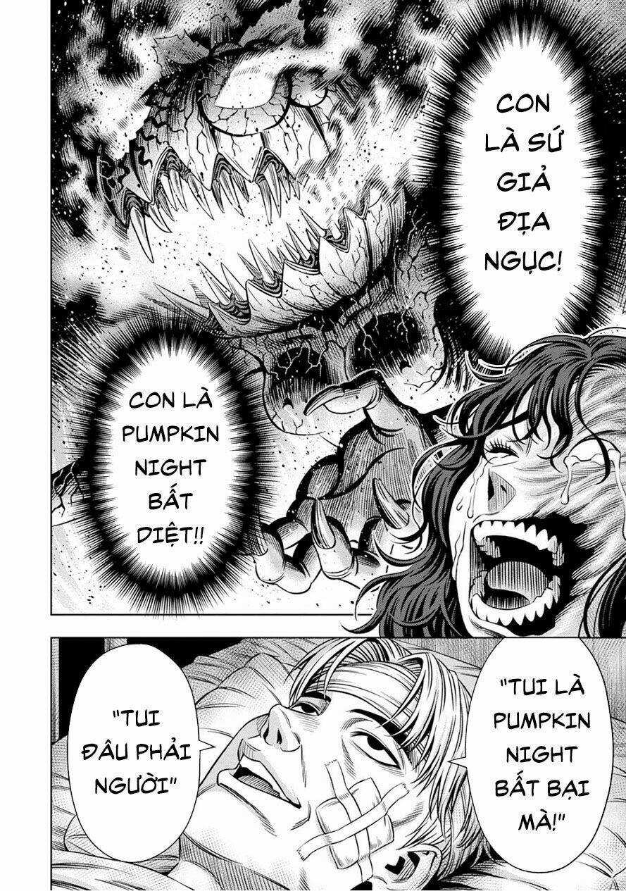 Bí Ngô Cuồng Sát - Pumpkin Night Chapter 51 trang 1