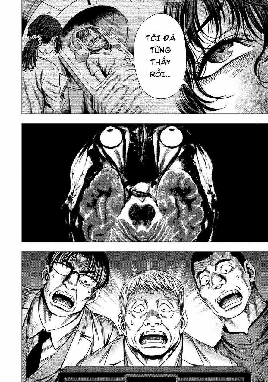 Bí Ngô Cuồng Sát - Pumpkin Night Chapter 52 trang 1