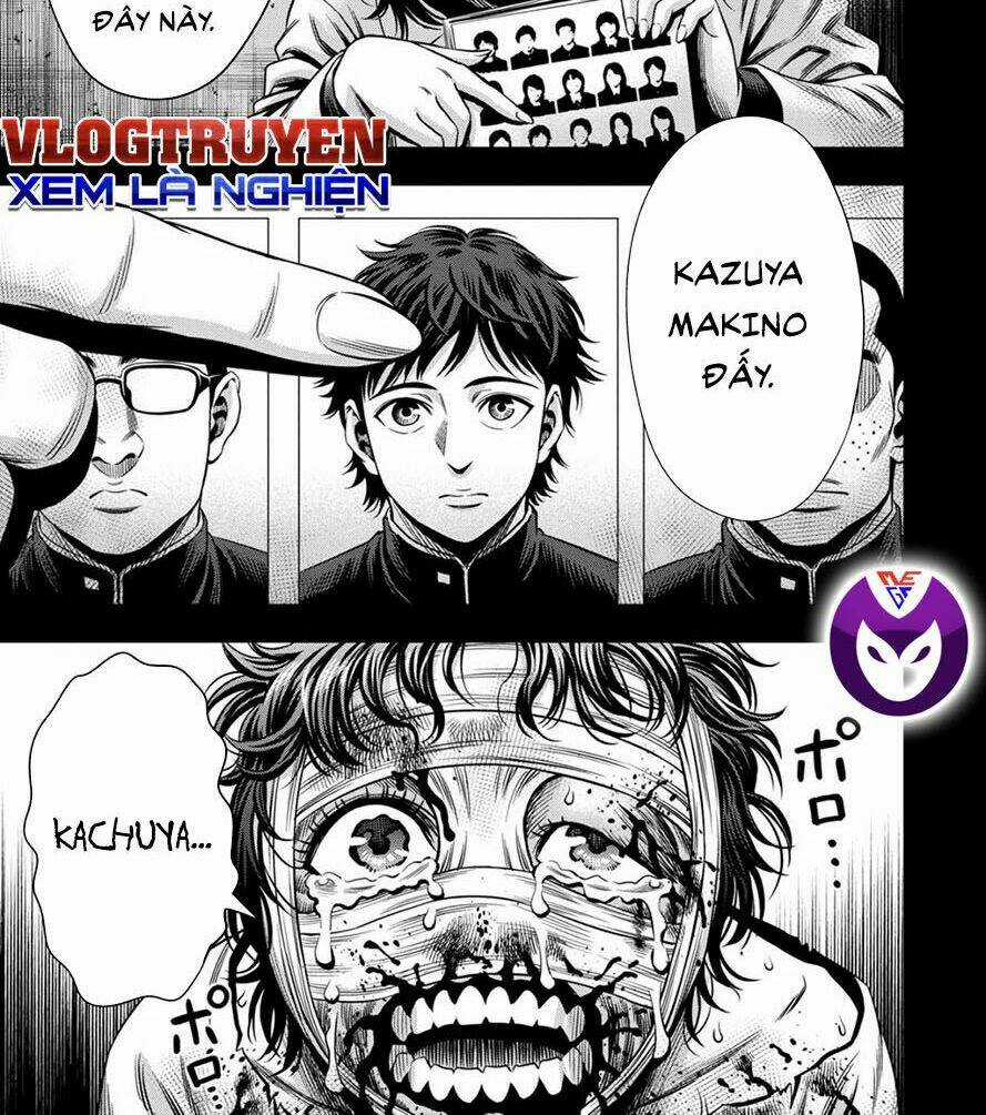 Bí Ngô Cuồng Sát - Pumpkin Night Chapter 53 trang 1