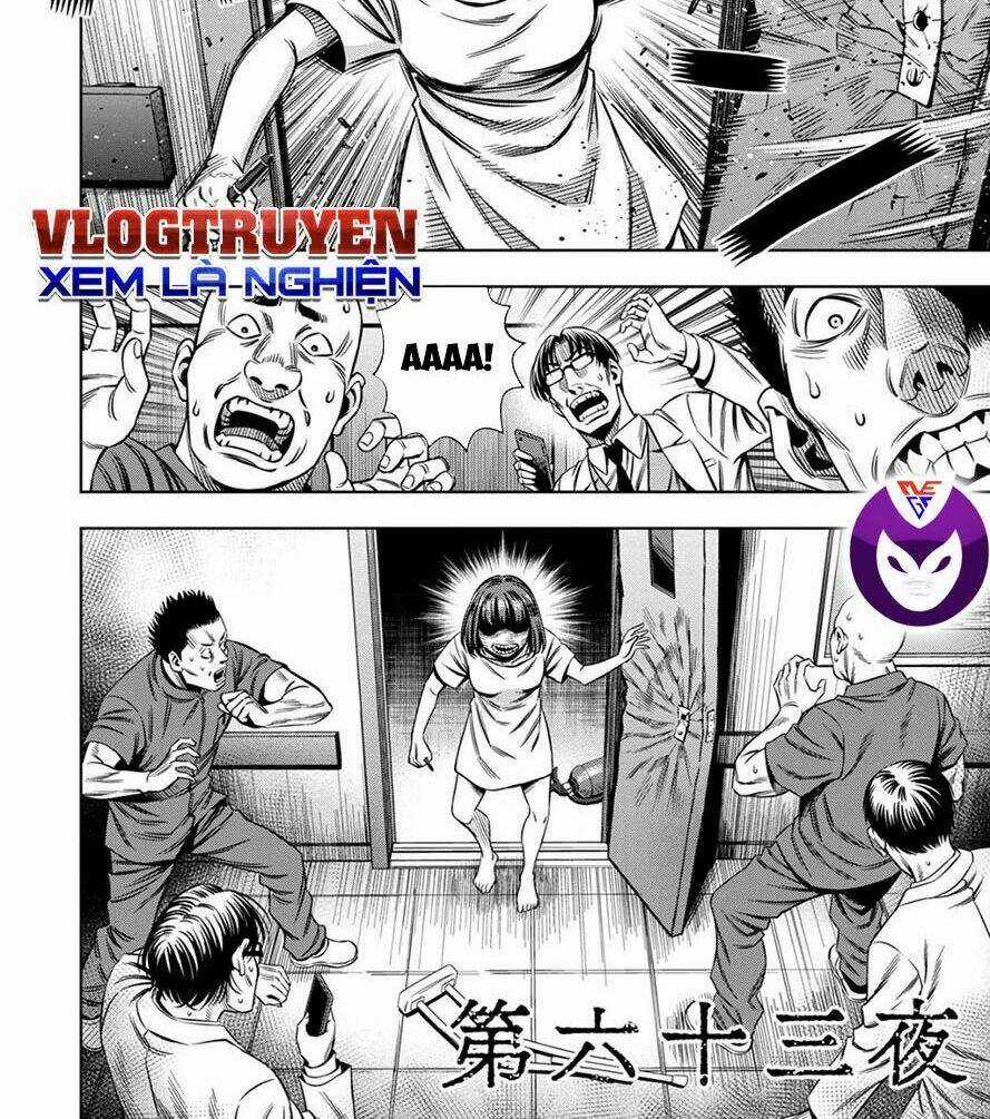 Bí Ngô Cuồng Sát - Pumpkin Night Chapter 54 trang 1