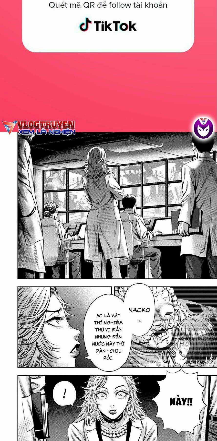 Bí Ngô Cuồng Sát - Pumpkin Night Chapter 55 trang 1