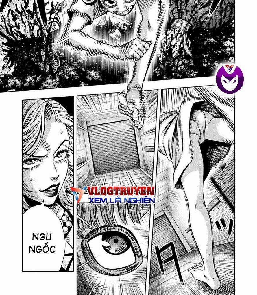 Bí Ngô Cuồng Sát - Pumpkin Night Chapter 57 trang 1