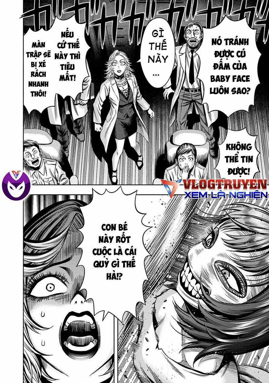 Bí Ngô Cuồng Sát - Pumpkin Night Chapter 58 trang 1