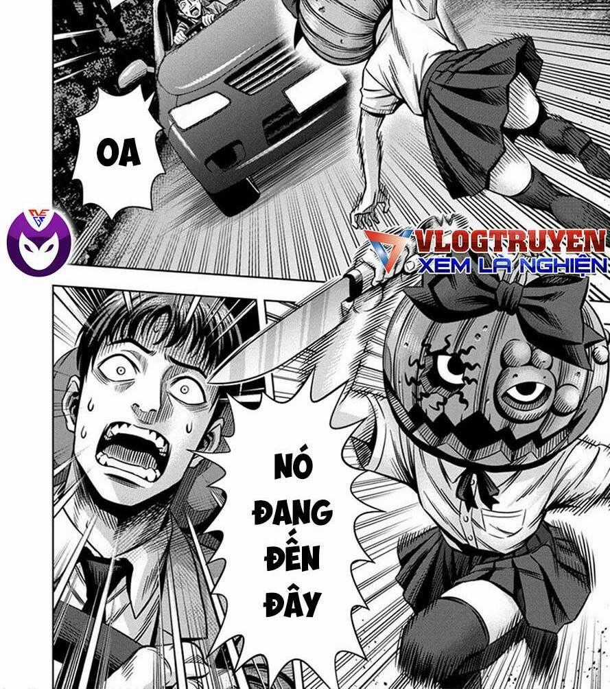 Bí Ngô Cuồng Sát - Pumpkin Night Chapter 59 trang 1
