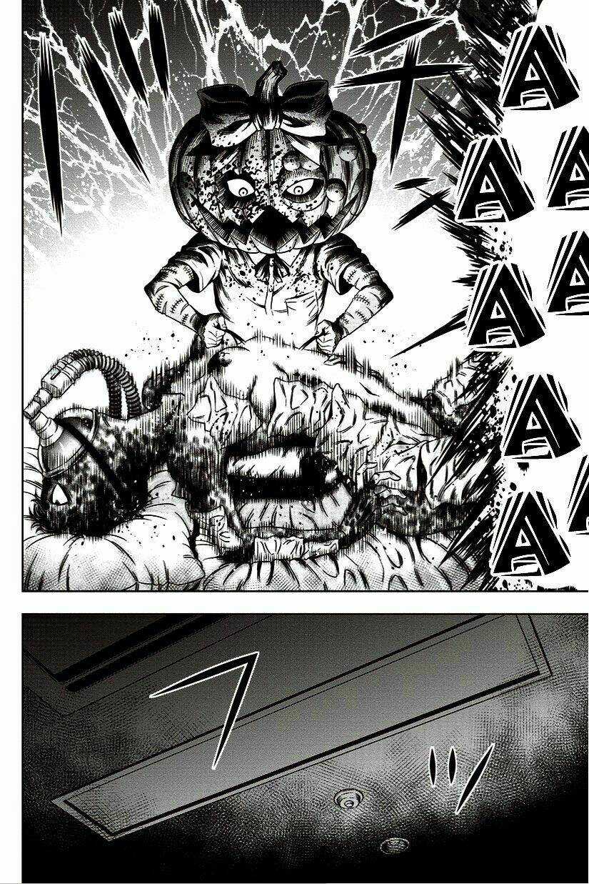 Bí Ngô Cuồng Sát - Pumpkin Night Chapter 6 trang 14