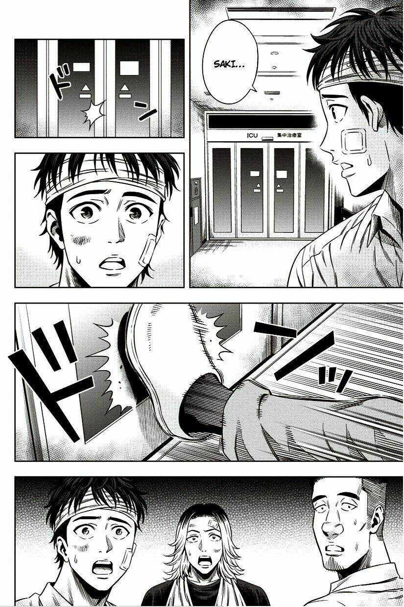 Bí Ngô Cuồng Sát - Pumpkin Night Chapter 6 trang 16