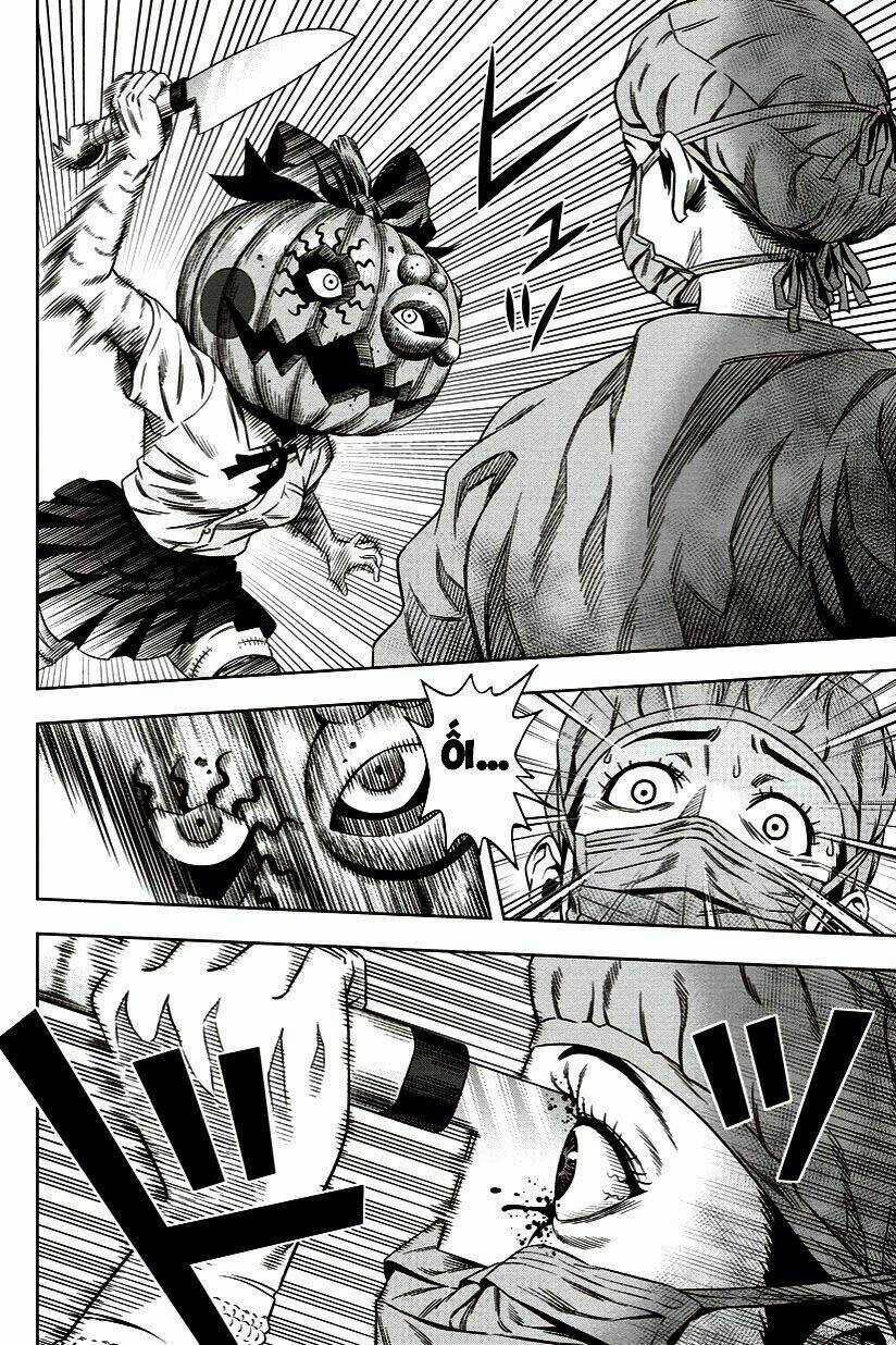 Bí Ngô Cuồng Sát - Pumpkin Night Chapter 6 trang 2