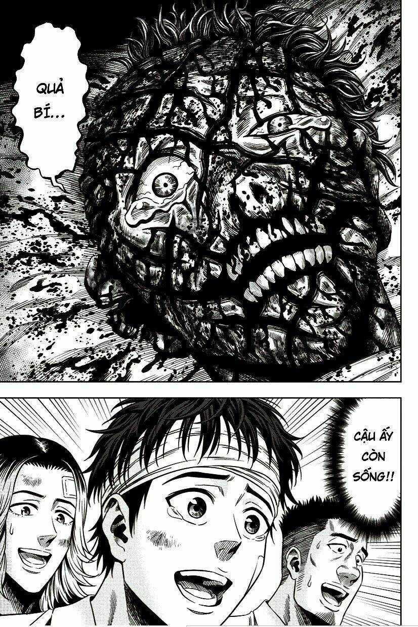 Bí Ngô Cuồng Sát - Pumpkin Night Chapter 6 trang 20