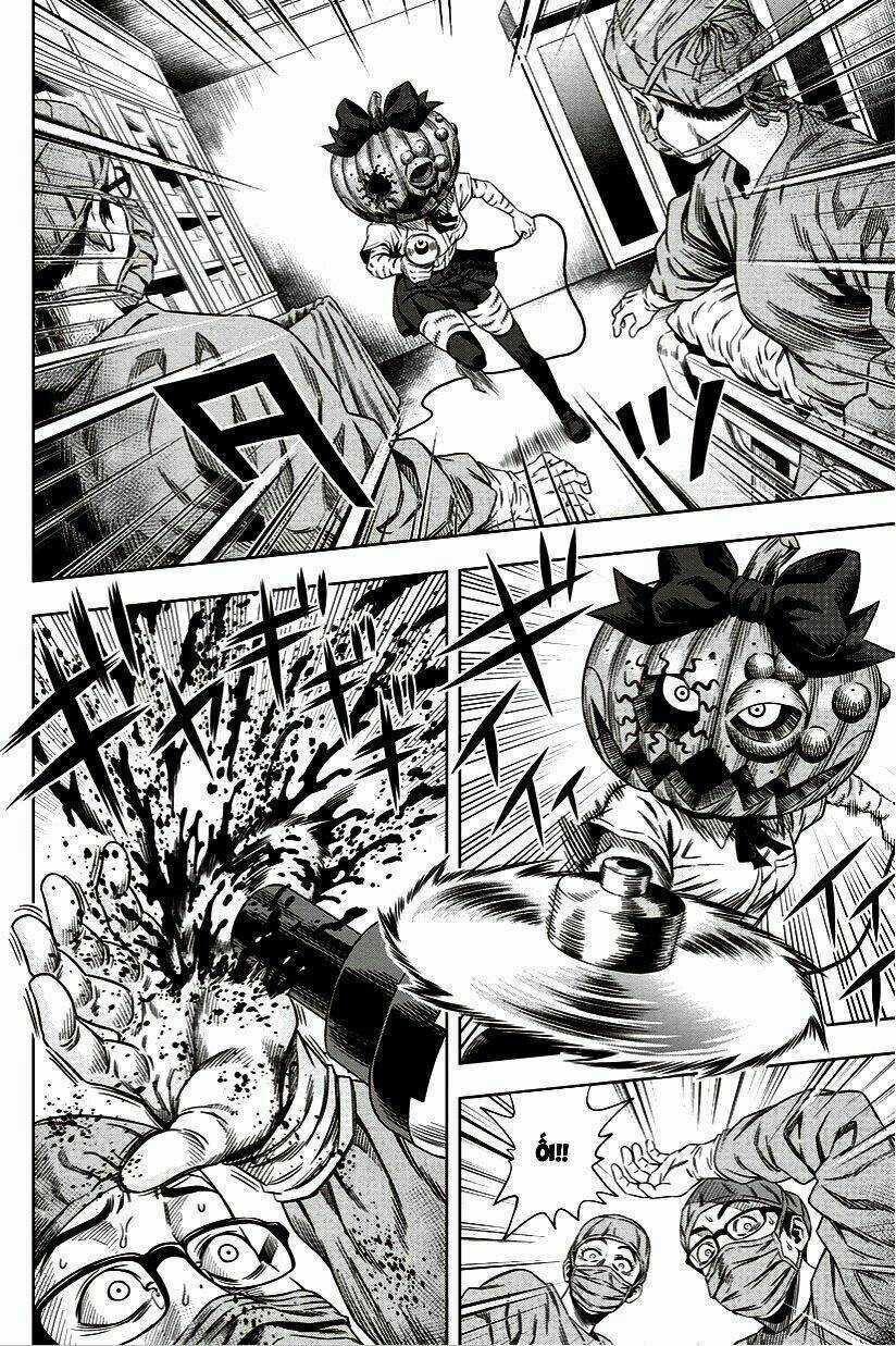 Bí Ngô Cuồng Sát - Pumpkin Night Chapter 6 trang 6
