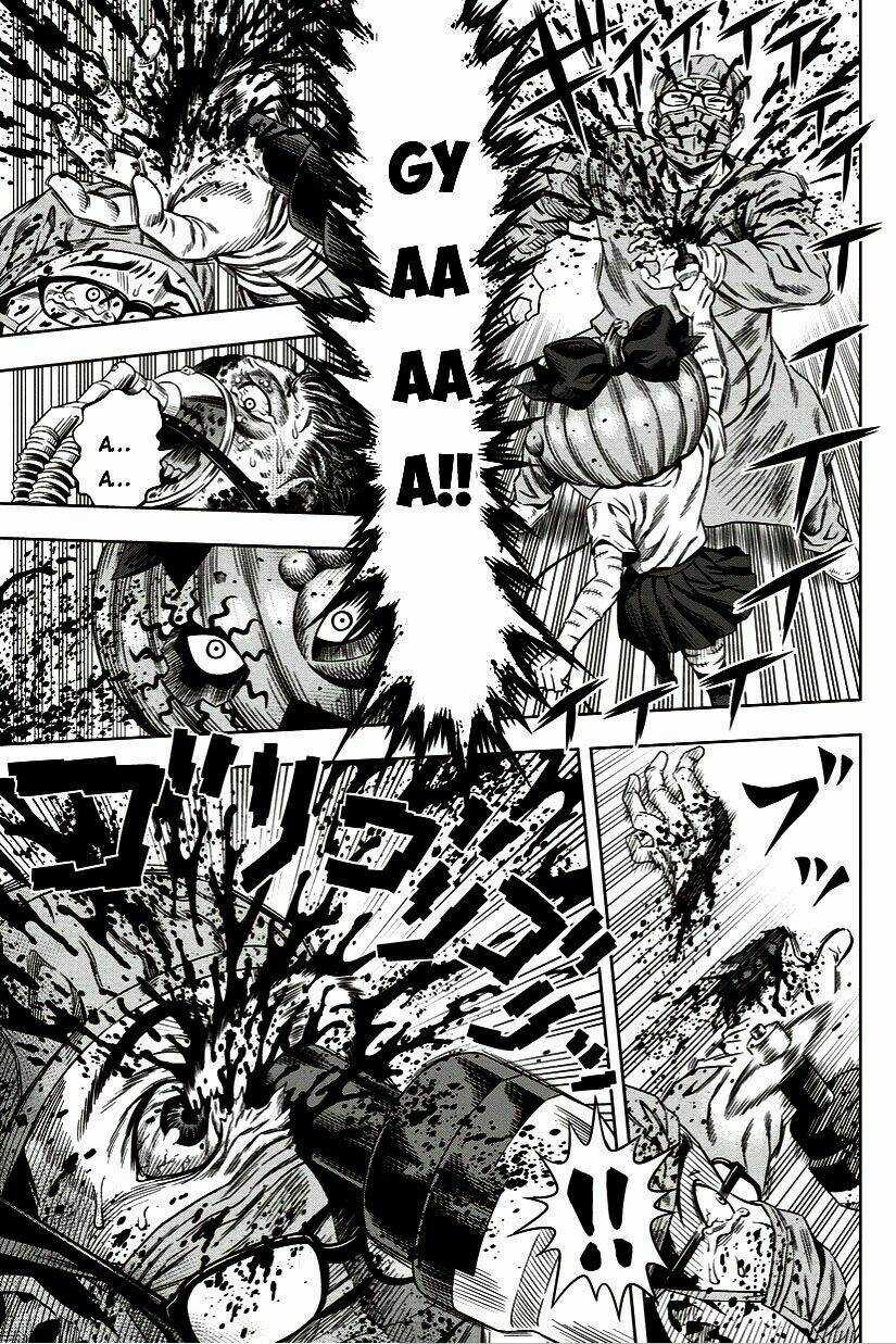 Bí Ngô Cuồng Sát - Pumpkin Night Chapter 6 trang 7