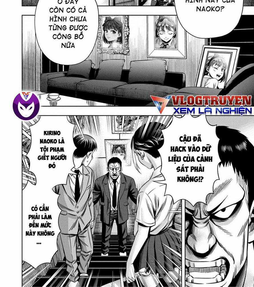 Bí Ngô Cuồng Sát - Pumpkin Night Chapter 60 trang 1